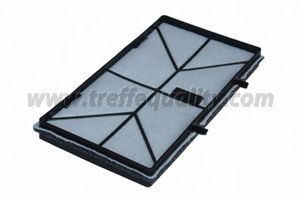 3F QUALITY 1620 -  Фильтр воздуха в салоне